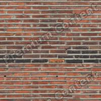 seamless wall bricks 0017